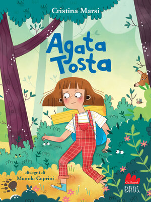 cover image of Agata tosta